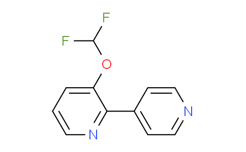 AM58954 | 1214356-88-3 | 3-(Difluoromethoxy)-2-(pyridin-4-yl)pyridine