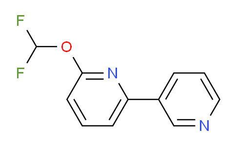 AM58959 | 1214343-48-2 | 2-(Difluoromethoxy)-6-(pyridin-3-yl)pyridine