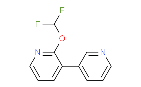 AM58961 | 1214343-59-5 | 2-(Difluoromethoxy)-3-(pyridin-3-yl)pyridine