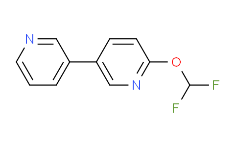 AM58967 | 1214388-67-6 | 2-(Difluoromethoxy)-5-(pyridin-3-yl)pyridine