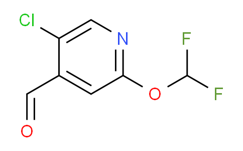 AM59012 | 1227563-39-4 | 5-Chloro-2-(difluoromethoxy)isonicotinaldehyde
