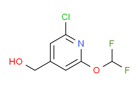 AM59020 | 1227586-69-7 | 2-Chloro-6-(difluoromethoxy)pyridine-4-methanol
