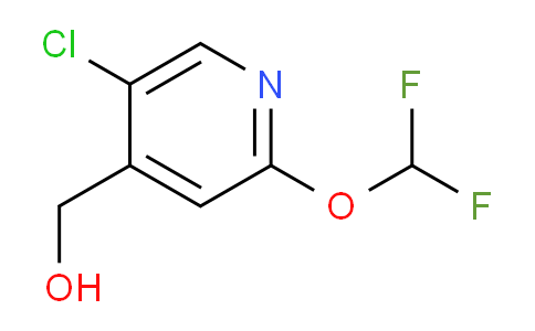 AM59021 | 1227564-65-9 | 5-Chloro-2-(difluoromethoxy)pyridine-4-methanol