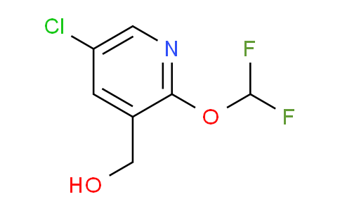 AM59022 | 1227600-49-8 | 5-Chloro-2-(difluoromethoxy)pyridine-3-methanol