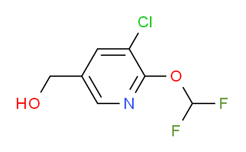 AM59023 | 1227502-43-3 | 3-Chloro-2-(difluoromethoxy)pyridine-5-methanol