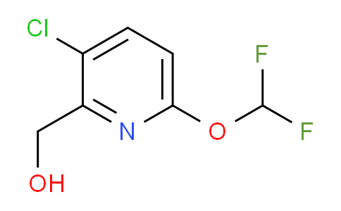 AM59024 | 1227602-91-6 | 3-Chloro-6-(difluoromethoxy)pyridine-2-methanol