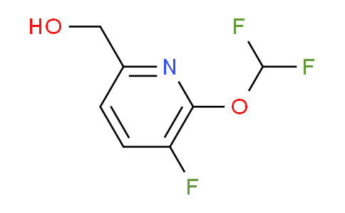 AM59025 | 1227600-56-7 | 6-Difluoromethoxy-5-fluoropyridine-2-methanol
