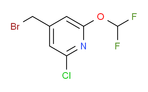 AM59086 | 1227509-65-0 | 4-Bromomethyl-2-chloro-6-(difluoromethoxy)pyridine