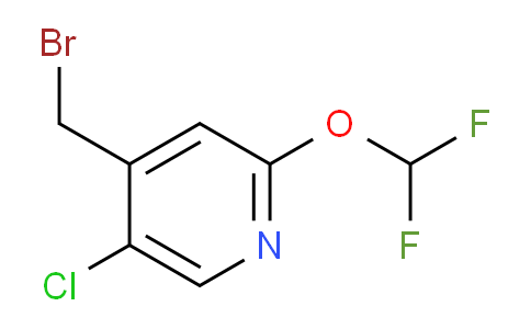 AM59087 | 1227604-46-7 | 4-Bromomethyl-5-chloro-2-(difluoromethoxy)pyridine