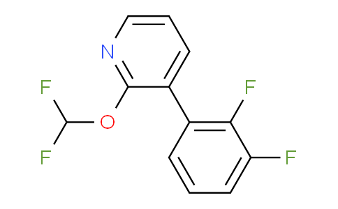 AM59179 | 1261796-96-6 | 2-(Difluoromethoxy)-3-(2,3-difluorophenyl)pyridine