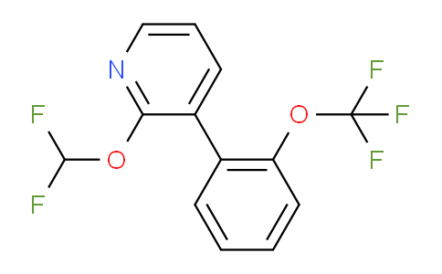 AM59209 | 1261611-68-0 | 2-(Difluoromethoxy)-3-(2-(trifluoromethoxy)phenyl)pyridine