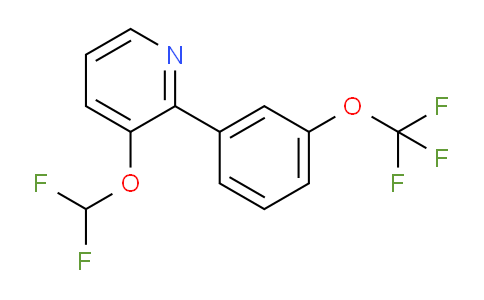 AM59219 | 1261881-65-5 | 3-(Difluoromethoxy)-2-(3-(trifluoromethoxy)phenyl)pyridine