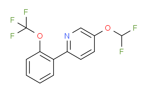 AM59230 | 1261764-69-5 | 5-(Difluoromethoxy)-2-(2-(trifluoromethoxy)phenyl)pyridine