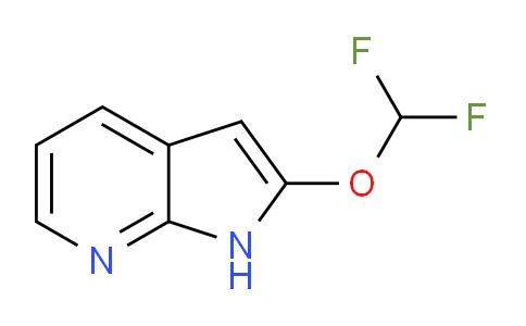 AM59245 | 1261844-22-7 | 2-(Difluoromethoxy)-1H-pyrrolo[2,3-b]pyridine