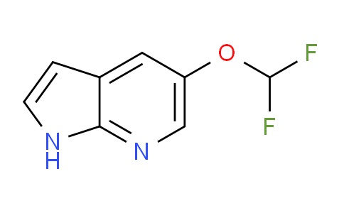 AM59248 | 1261488-57-6 | 5-(Difluoromethoxy)-1H-pyrrolo[2,3-b]pyridine