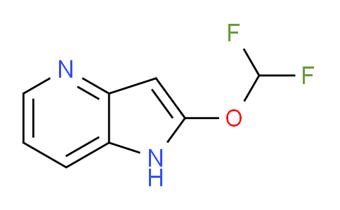 AM59250 | 1261635-85-1 | 2-(Difluoromethoxy)-1H-pyrrolo[3,2-b]pyridine