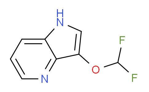 AM59251 | 1261727-34-7 | 3-(Difluoromethoxy)-1H-pyrrolo[3,2-b]pyridine