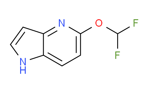 AM59252 | 1261494-81-8 | 5-(Difluoromethoxy)-1H-pyrrolo[3,2-b]pyridine
