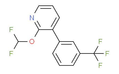 AM59279 | 1261597-66-3 | 2-(Difluoromethoxy)-3-(3-(trifluoromethyl)phenyl)pyridine