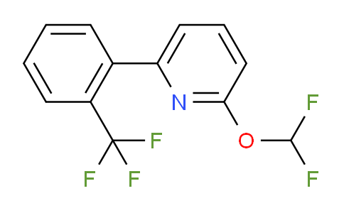 AM59284 | 1261702-01-5 | 2-(Difluoromethoxy)-6-(2-(trifluoromethyl)phenyl)pyridine