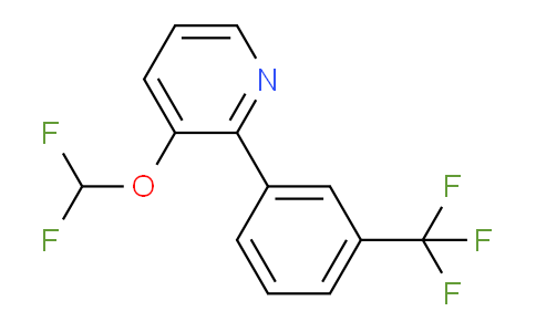 AM59288 | 1261492-73-2 | 3-(Difluoromethoxy)-2-(3-(trifluoromethyl)phenyl)pyridine