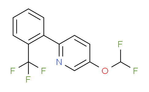AM59299 | 1261702-66-2 | 5-(Difluoromethoxy)-2-(2-(trifluoromethyl)phenyl)pyridine