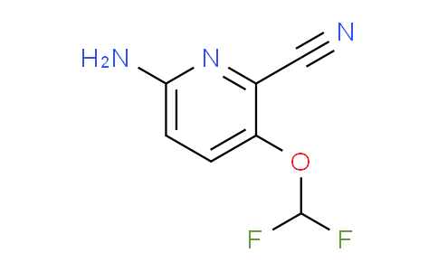 AM59315 | 1804870-32-3 | 6-Amino-3-(difluoromethoxy)picolinonitrile