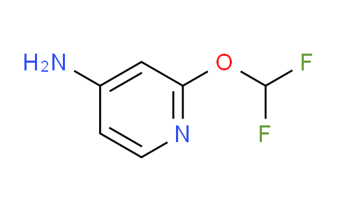AM59318 | 1211587-46-0 | 4-Amino-2-(difluoromethoxy)pyridine