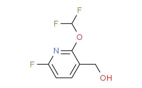 AM59368 | 1803729-37-4 | 2-Difluoromethoxy-6-fluoropyridine-3-methanol