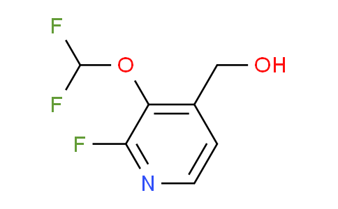 AM59370 | 1807040-77-2 | 3-Difluoromethoxy-2-fluoropyridine-4-methanol