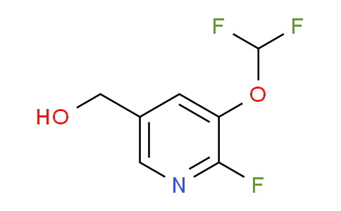 AM59371 | 1803778-46-2 | 3-Difluoromethoxy-2-fluoropyridine-5-methanol