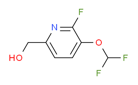 AM59372 | 1804418-95-8 | 3-Difluoromethoxy-2-fluoropyridine-6-methanol