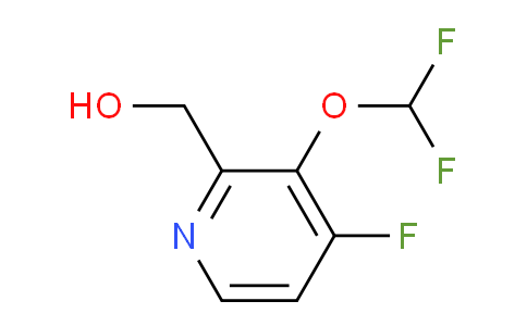 AM59373 | 1806375-39-2 | 3-Difluoromethoxy-4-fluoropyridine-2-methanol