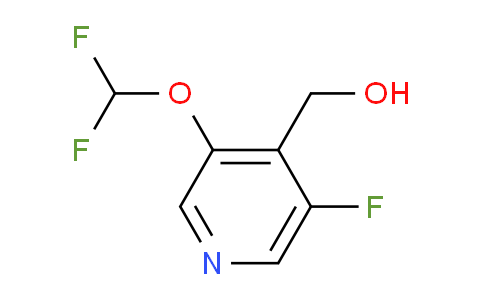 AM59376 | 1804419-05-3 | 3-Difluoromethoxy-5-fluoropyridine-4-methanol