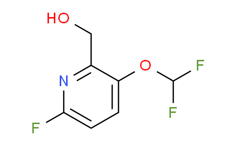 AM59377 | 1803808-95-8 | 3-Difluoromethoxy-6-fluoropyridine-2-methanol