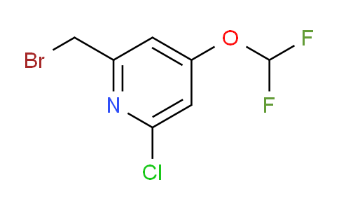 AM59701 | 1805516-22-6 | 2-Bromomethyl-6-chloro-4-(difluoromethoxy)pyridine