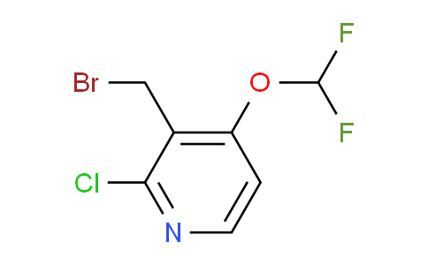 AM59702 | 1805577-62-1 | 3-Bromomethyl-2-chloro-4-(difluoromethoxy)pyridine