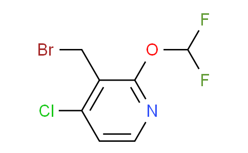 AM59705 | 1805151-91-0 | 3-Bromomethyl-4-chloro-2-(difluoromethoxy)pyridine