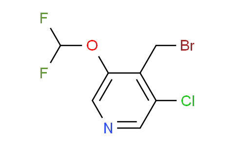 AM59712 | 1807184-08-2 | 4-Bromomethyl-3-chloro-5-(difluoromethoxy)pyridine