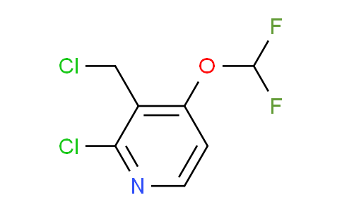 AM59768 | 1807201-07-5 | 2-Chloro-3-chloromethyl-4-(difluoromethoxy)pyridine