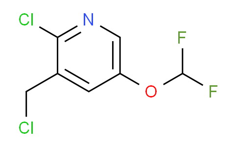 AM59769 | 1807186-74-8 | 2-Chloro-3-chloromethyl-5-(difluoromethoxy)pyridine