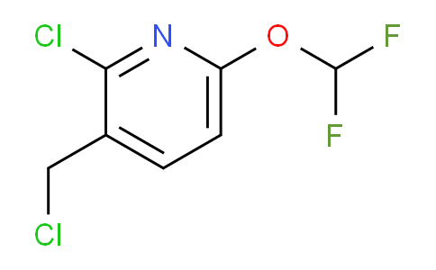 AM59770 | 1805116-12-4 | 2-Chloro-3-chloromethyl-6-(difluoromethoxy)pyridine