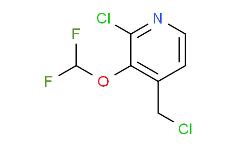 AM59771 | 1804405-26-2 | 2-Chloro-4-chloromethyl-3-(difluoromethoxy)pyridine