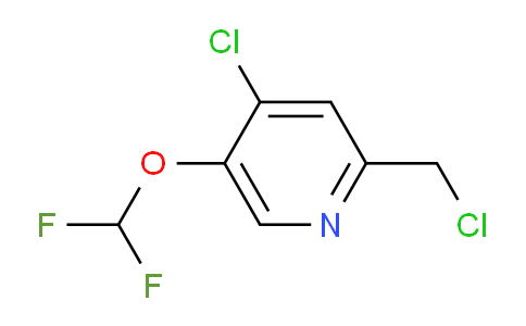 AM59784 | 1805224-34-3 | 4-Chloro-2-chloromethyl-5-(difluoromethoxy)pyridine