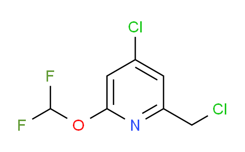 AM59785 | 1805561-00-5 | 4-Chloro-2-chloromethyl-6-(difluoromethoxy)pyridine