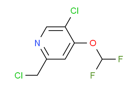 AM59790 | 1805030-82-3 | 5-Chloro-2-chloromethyl-4-(difluoromethoxy)pyridine