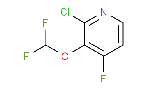 AM59823 | 1807261-42-2 | 2-Chloro-3-difluoromethoxy-4-fluoropyridine