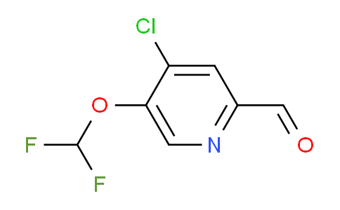 AM59852 | 1807203-27-5 | 4-Chloro-5-(difluoromethoxy)picolinaldehyde