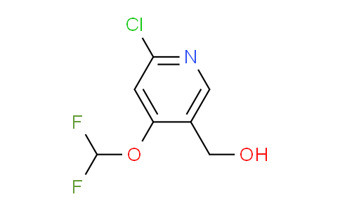 AM59861 | 1807241-15-1 | 2-Chloro-4-(difluoromethoxy)pyridine-5-methanol