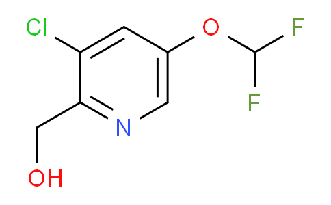 AM59869 | 1807218-24-1 | 3-Chloro-5-(difluoromethoxy)pyridine-2-methanol